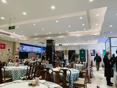 大堂-紫光园·烤鸭·北京菜(劲松店)