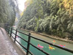 -阿依河景区