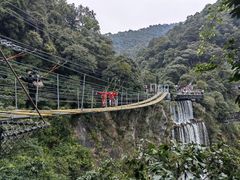 -古龙峡云天玻霸