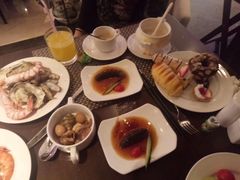 -青岛颐海花园酒店总店·自助餐厅