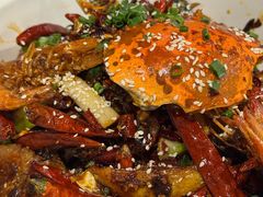 -辣螃铠盆盆蟹大排档(海昌店)