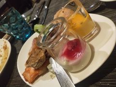 -长沙北辰洲际酒店-兰调全日餐厅