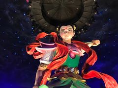 -青岛东方影都融创电影世界