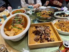 酱香大鱼头-大眼锅贴水饺(河东店)