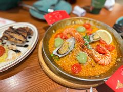 -CRAZYONES西班牙海鲜饭(上海美罗城店)