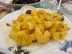 炸虾仁-良友·海鲜青岛菜(五四广场店)