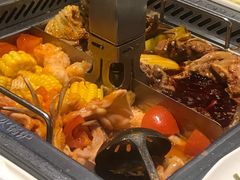 -海底捞火锅(雄峰城店)