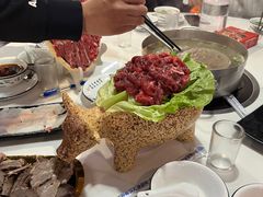 -刘少华贵州小黄牛·鲜牛肉火锅(总店)