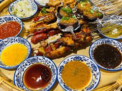 -盛百鲜烧烤(会昌路店)