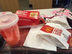 -麦当劳(交道口店)