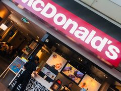 门面-麦当劳(禄口机场T2航站楼)