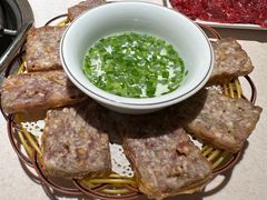 煎香芋卷-潮泰牛肉火锅 · 创于1992年(车公庙店)