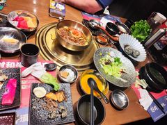 -海之屋韩式烤肉(海棠68环球美食街店)