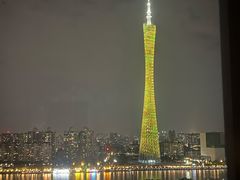 -广州富力丽思卡尔顿酒店