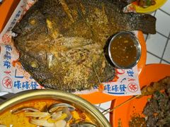 -碌碌发·东南亚风味烧烤档(体育西店)