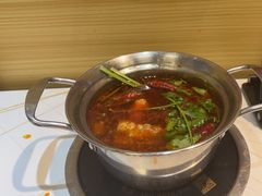 -壹天自助小火锅·贵州地摊火锅