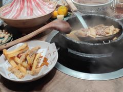 -蘑界·野生菌火锅(深业上城店)