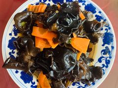 -北京龙庆四季香农家饭庄·灶台鱼·碳烤虹鳟鱼(龙庆峡店)