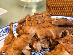 香酥鸭-广迎居老正兴菜馆
