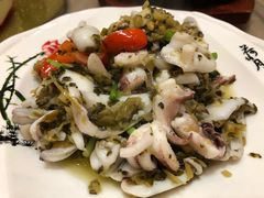 -吕四渔港码头海鲜餐厅