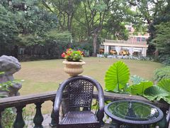 -马勒别墅·中餐厅