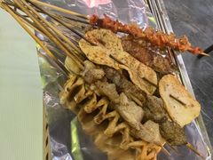 -云晓光头烧烤吧(德平路店)