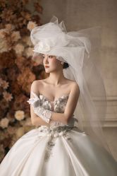 -薇薇新娘婚纱摄影连锁品牌(瘦西湖店)