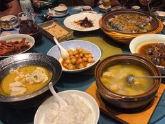 -二十八里太湖船菜(吉祥路店)