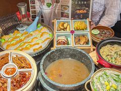 -蘑界·野生菌火锅(深业上城店)