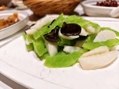 清炒时蔬-阿露佳·舌尖上的安吉菜