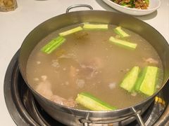 -潮泰牛肉火锅 · 创于1992年(车公庙店)