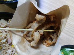 小满炸鸡柳-红小满休闲餐厅(十全街店)