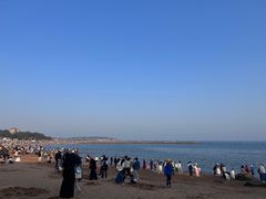 -青岛第二海水浴场