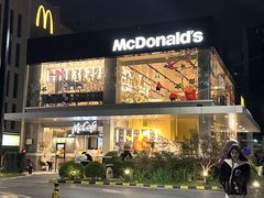 -麦当劳(仙林亚东城得来速店)