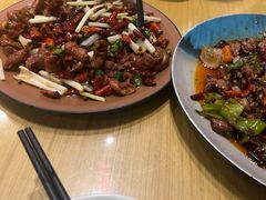 -易老九江湖菜(北滨一路店)
