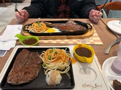 -诺丁牛排(南京江宁万达店)
