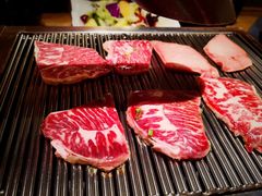 三人顶级雪花牛肉套餐-千寻烧肉(政务区店)