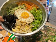 大盆拌饭-京玉菲饭店(李村店)