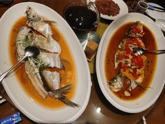 翘嘴鲌鱼-丹江渔村(望京店)