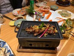 -大岛日本料理铁板烧(南通大饭店)