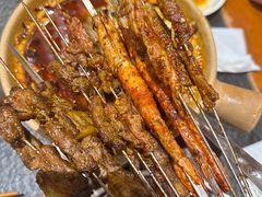 烤肉-福苗小骆驼烧烤(曲江店)
