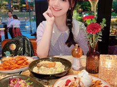 -BROWNSTONE布朗石西班牙餐厅(富城店)