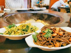 -崔记生活·铁锅炖鱼粘卷子(总店)