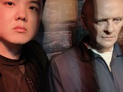 -曼谷杜莎夫人蜡像馆