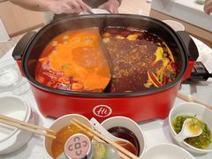 -海底捞火锅(海宁路店)