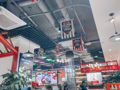 大堂-蛙一刀·麻椒鱼火锅(金仙桥店)