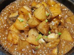 -渔港甄宴·海鲜·地标烟台菜(金沙滩店)