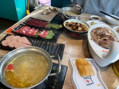 -龙聚德北京烤鸭(沙坪坝华宇A馆店)