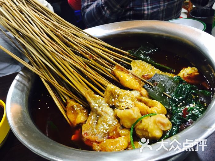 七串串(梅村店)图片 - 第1张