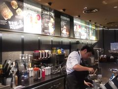 -星巴克臻选(北京世贸天阶店)